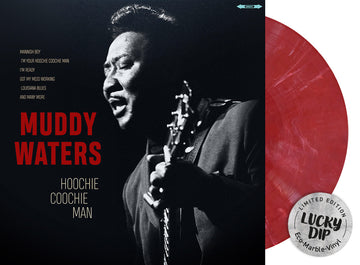 Muddy Waters - Hoochie Coochie Man  - Color Vinyl