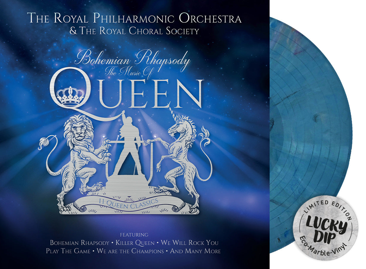 Royal Philharmonic Orchestra The & The Royal Choral Society
