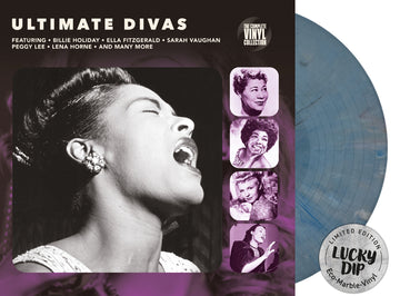 Various Artists - Ultimate Divas - Color Vinyl