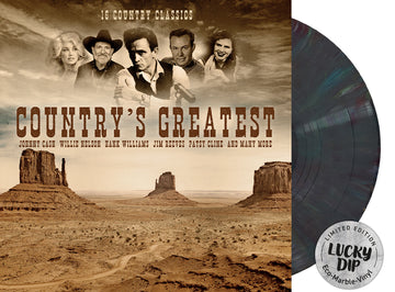 Various Artists - Country'S Greatest  - Vinyl