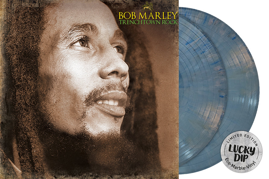 Bob Marley - Trenchtown Rock - Color Vinyl |