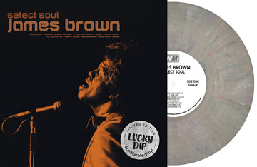James Brown - Select Soul  - Color Vinyl