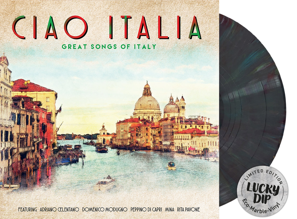 Various Artists - Ciao Italia - Vinyl