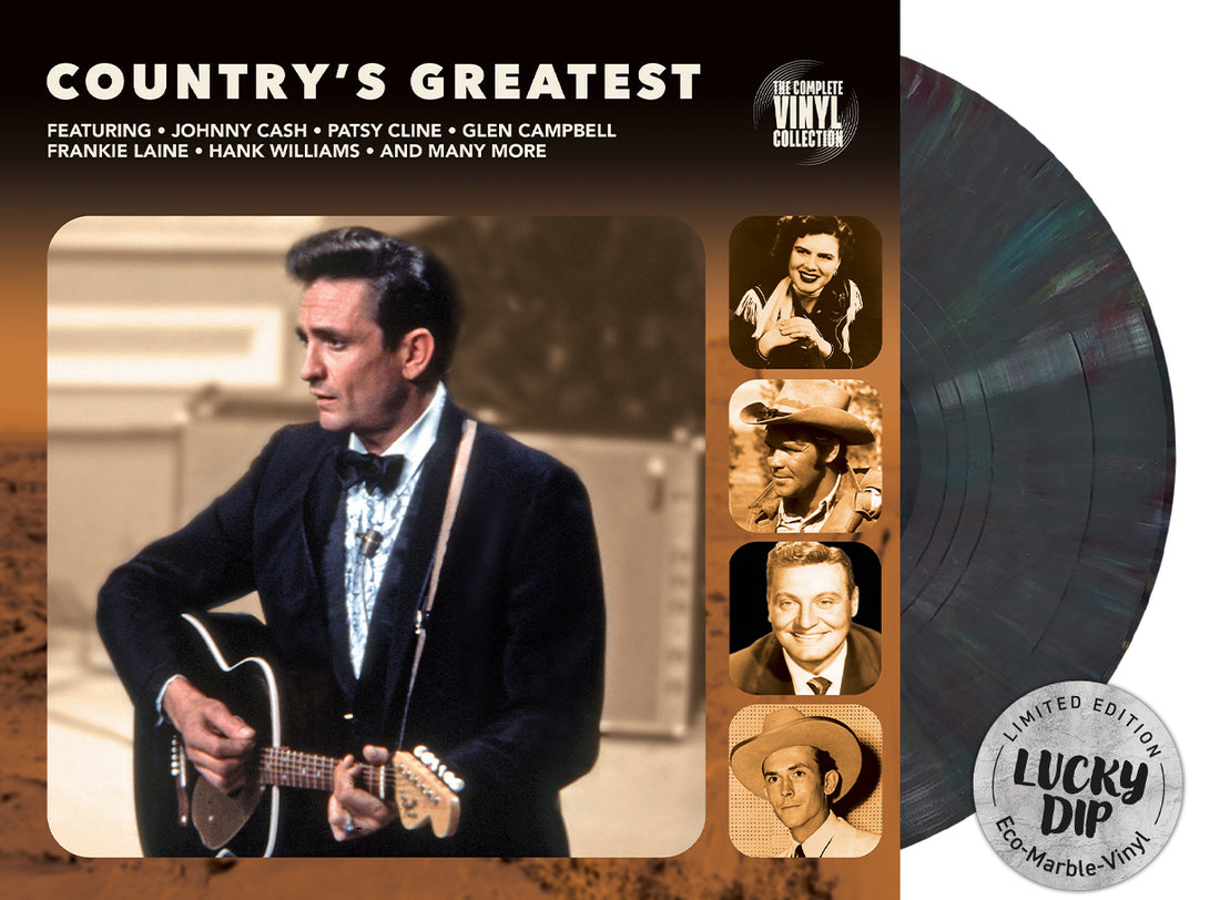 Various Artists - Country'S Greatest - Vinyl |