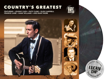 Various Artists - Country'S Greatest - Vinyl