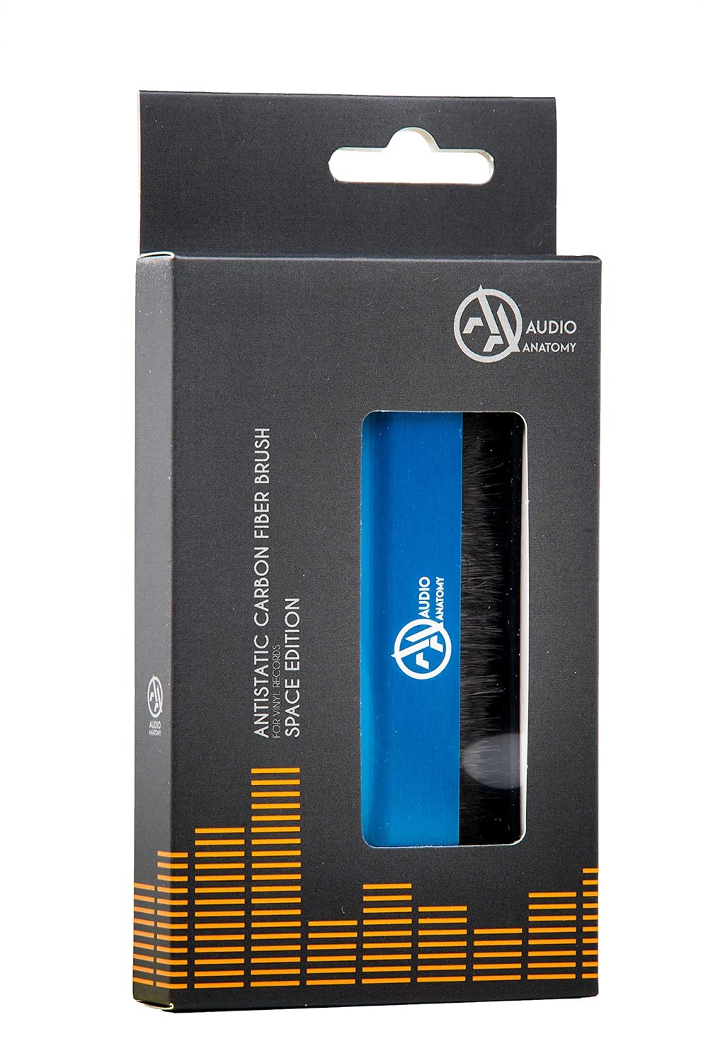 Carbon Fiber Brush Blue for Vinyl Cleaning - Special Edition |