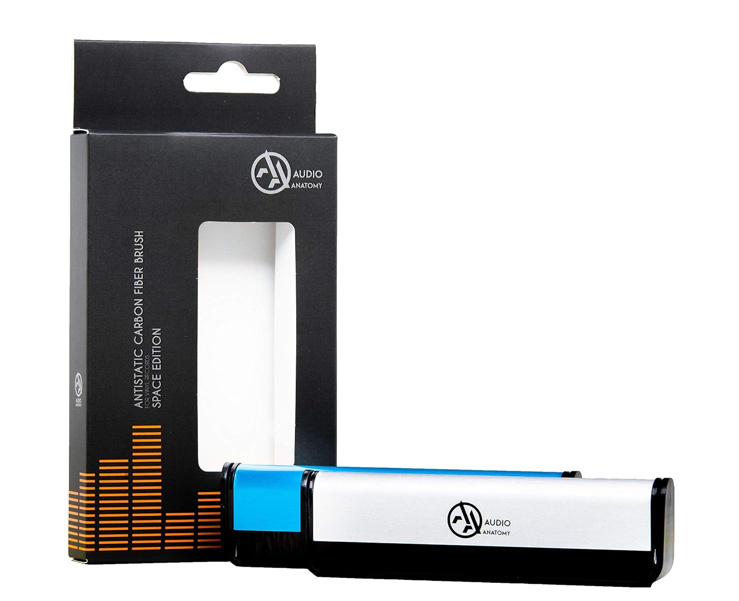 Carbon Fiber Brush Blue for Vinyl Cleaning - Special Edition |