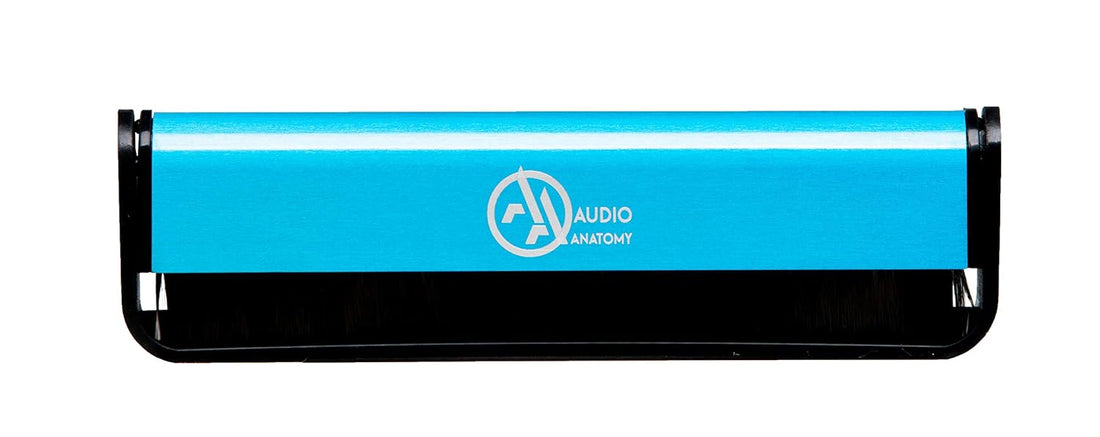 Carbon Fiber Brush Blue for Vinyl Cleaning - Special Edition |