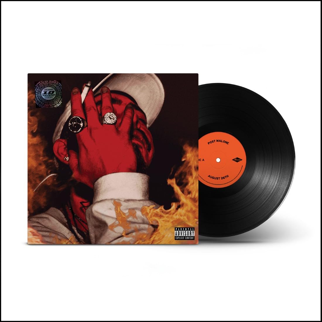 Post Malone - August 26Th - Vinyl |