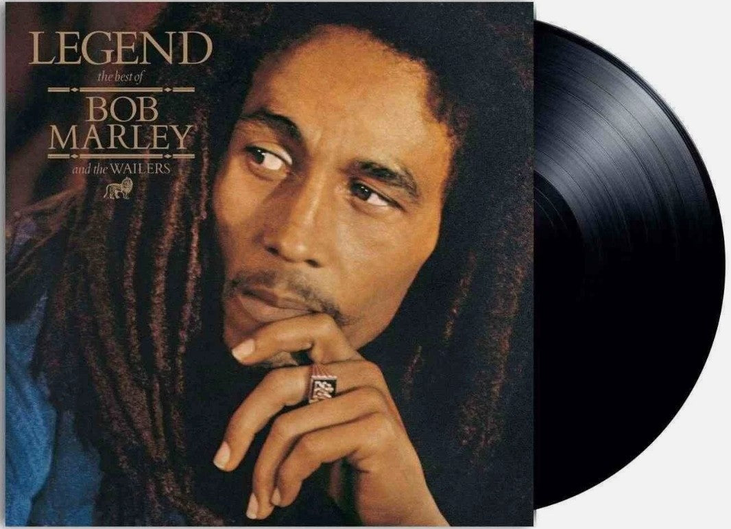 Bob Marley & The Wailers - Legend - Vinyl |