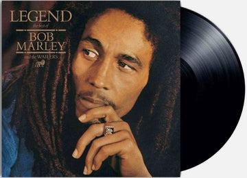 Bob Marley & The Wailers - Legend - Vinyl |