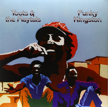 Toots & The Maytals - Funky Kingston - Vinyl