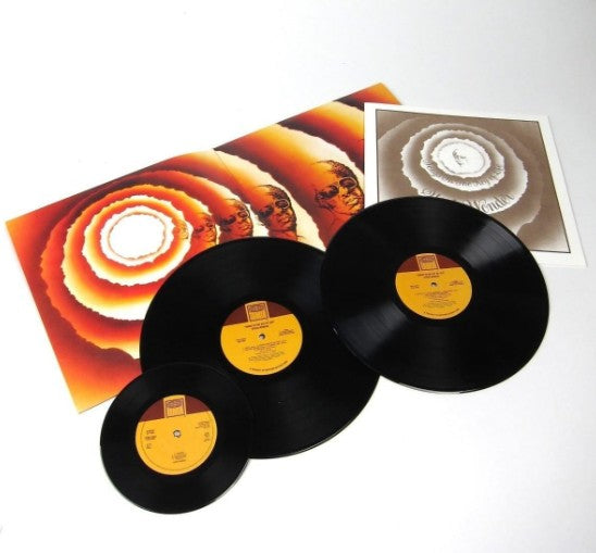Stevie Wonder - Songs In The Key Of Life - Vinyl |