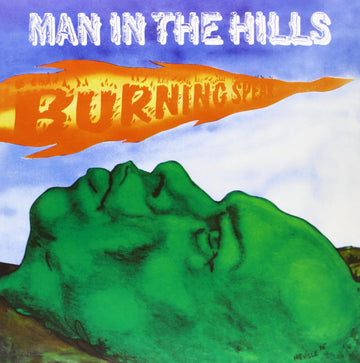 Burning Spear - Man In The Hills - Vinyl