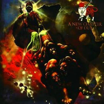 Aswad - New Chapter Of Dub - Vinyl