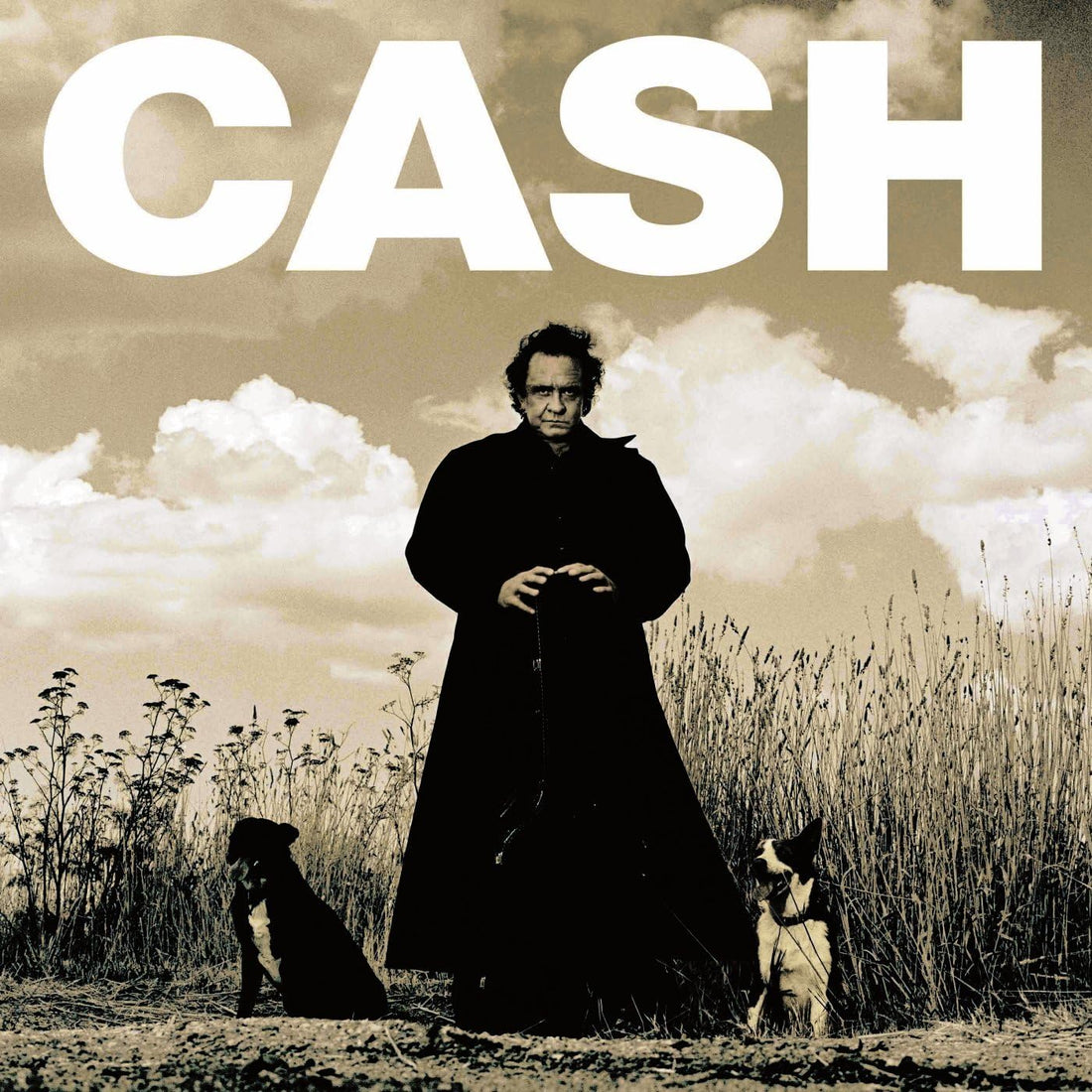 Johnny Cash - American Recordings - Vinyl |