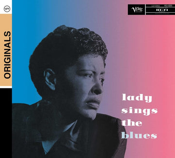 Billie Holiday - Lady Sings The Blues - Vinyl