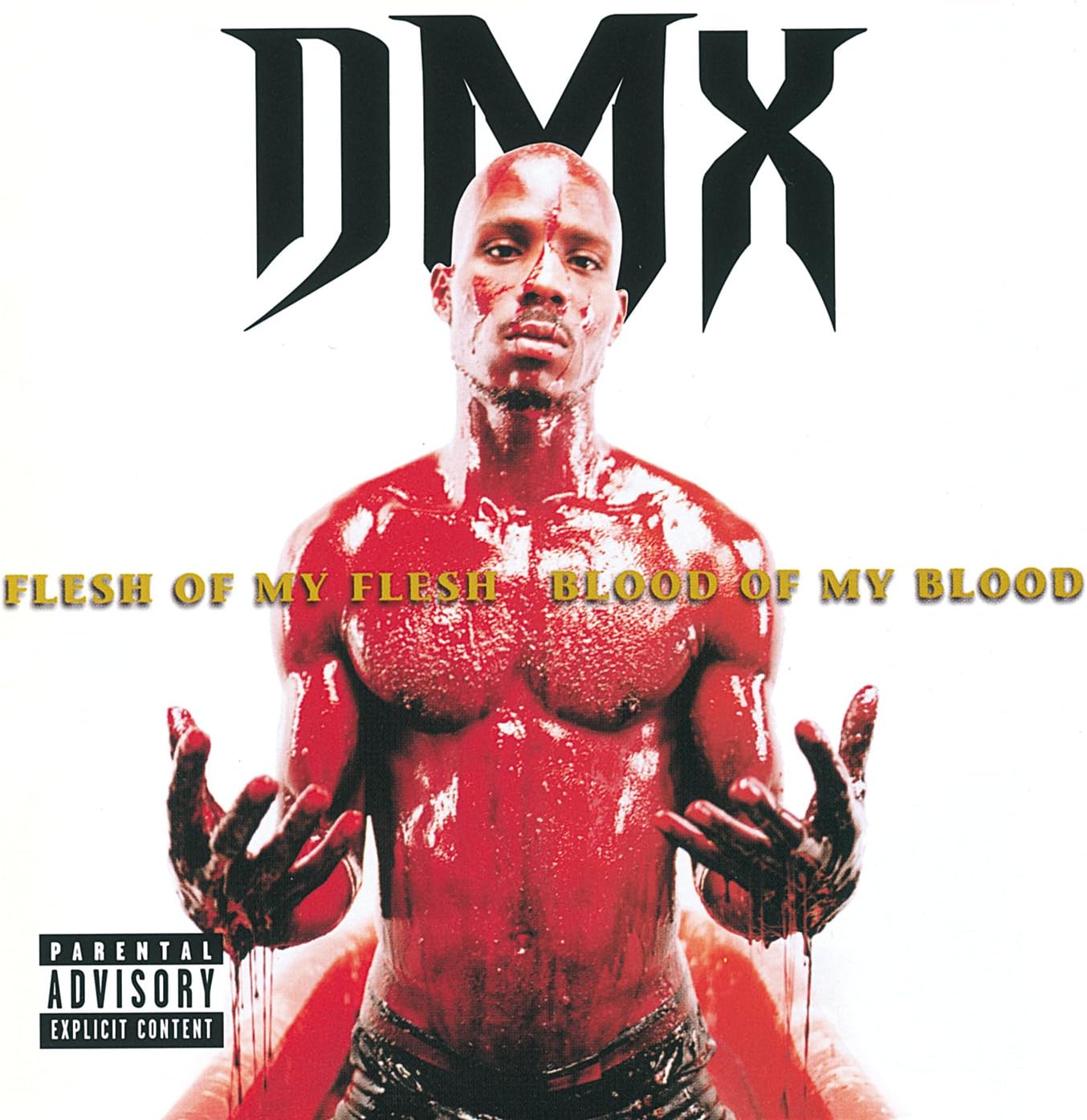 Dmx - Flesh Of My Flesh, Blood Of My Blood - Vinyl