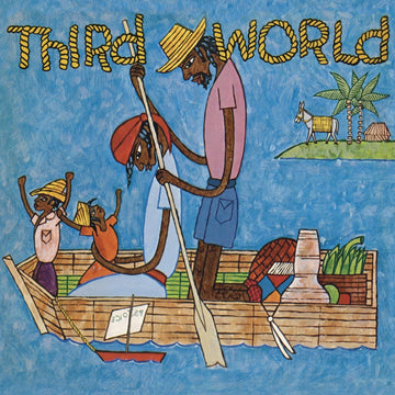 Third World - Journey To Addis - Vinyl
