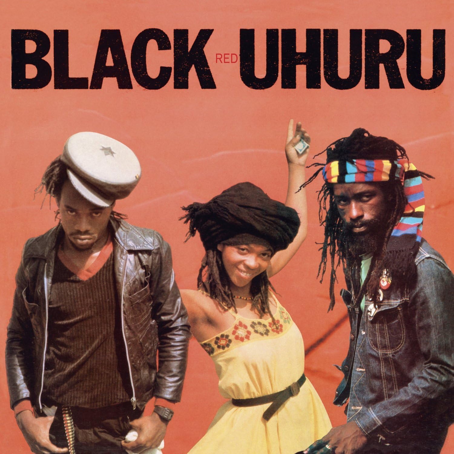 Black Uhuru - Red - Vinyl