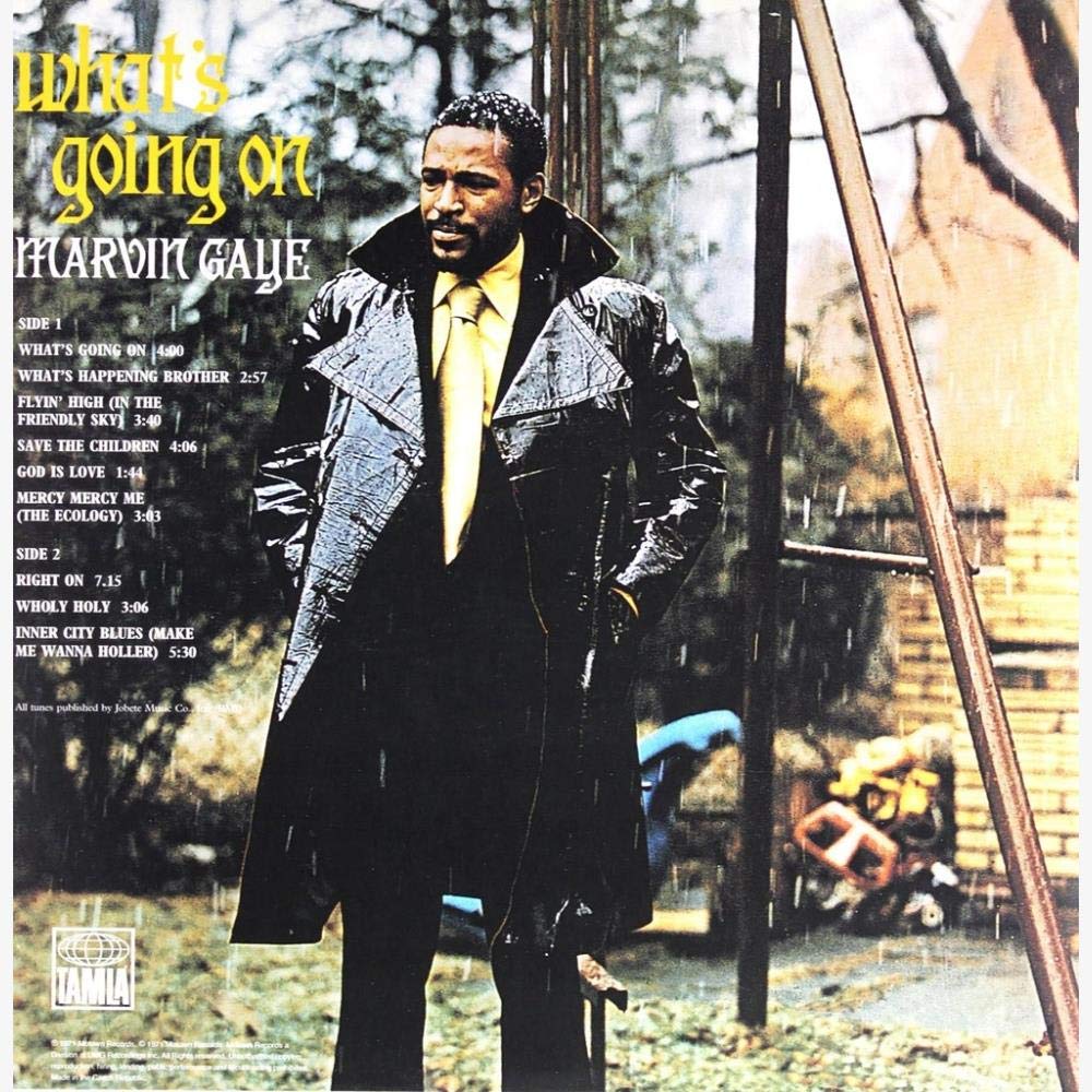 Marvin Gaye - What'S Going On - Vinyl |