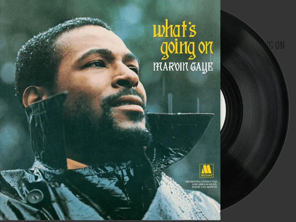 Marvin Gaye - What'S Going On - Vinyl |