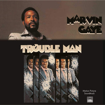 Marvin Gaye - Trouble Man - Vinyl