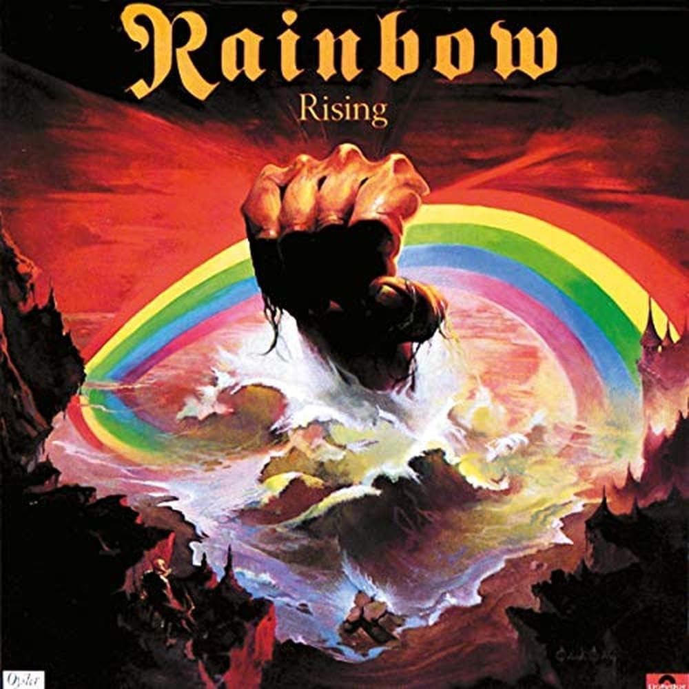 Rainbow - Rising - Vinyl