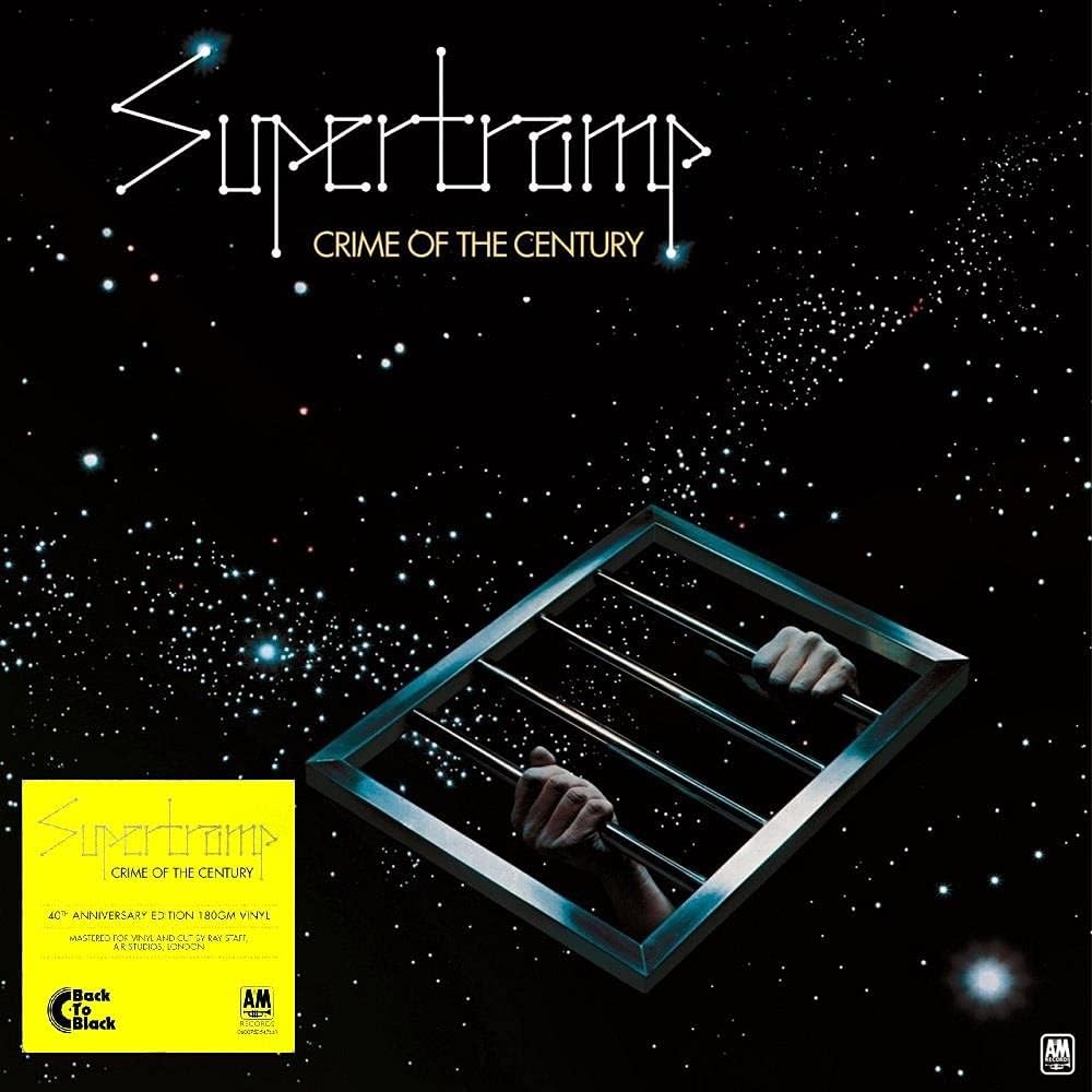 Supertramp - Crime Of The Centur - Vinyl |