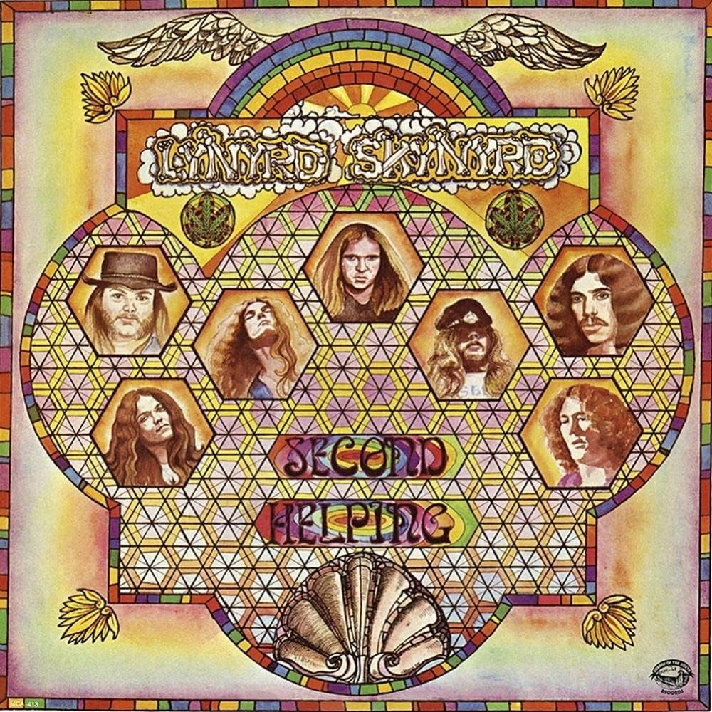 Lynyrd Skynyrd - Second Helping - Vinyl