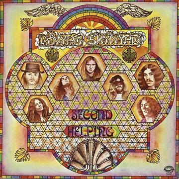 Lynyrd Skynyrd - Second Helping - Vinyl