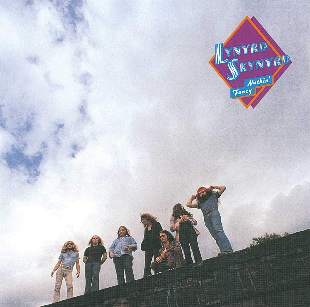 Lynyrd Skynyrd - Nuthin' Fancy - Vinyl
