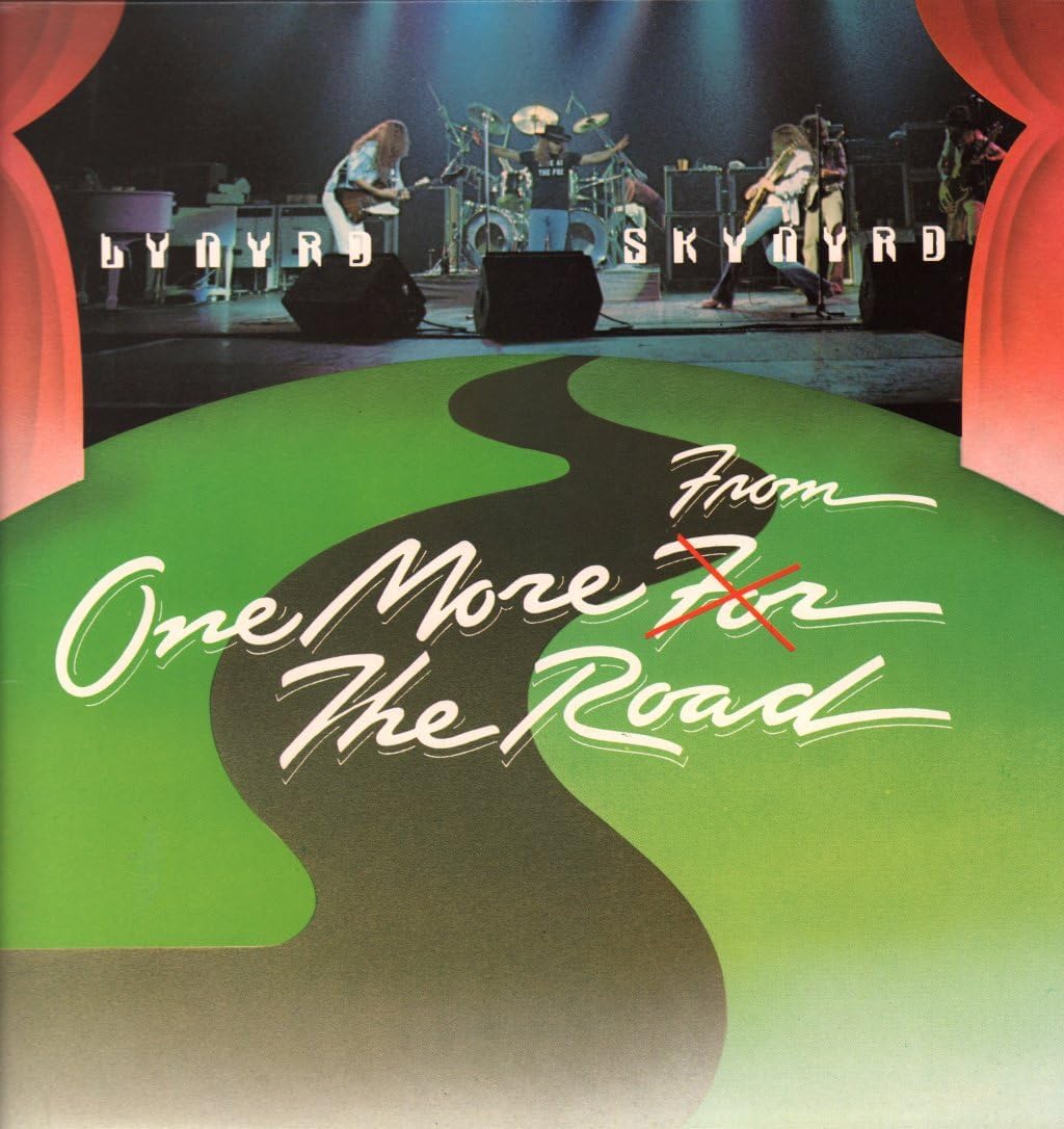 Lynyrd Skynyrd - One More From The Road - Vinyl