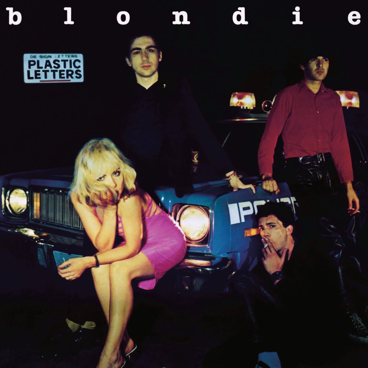 Blondie - Plastic Letters - Vinyl
