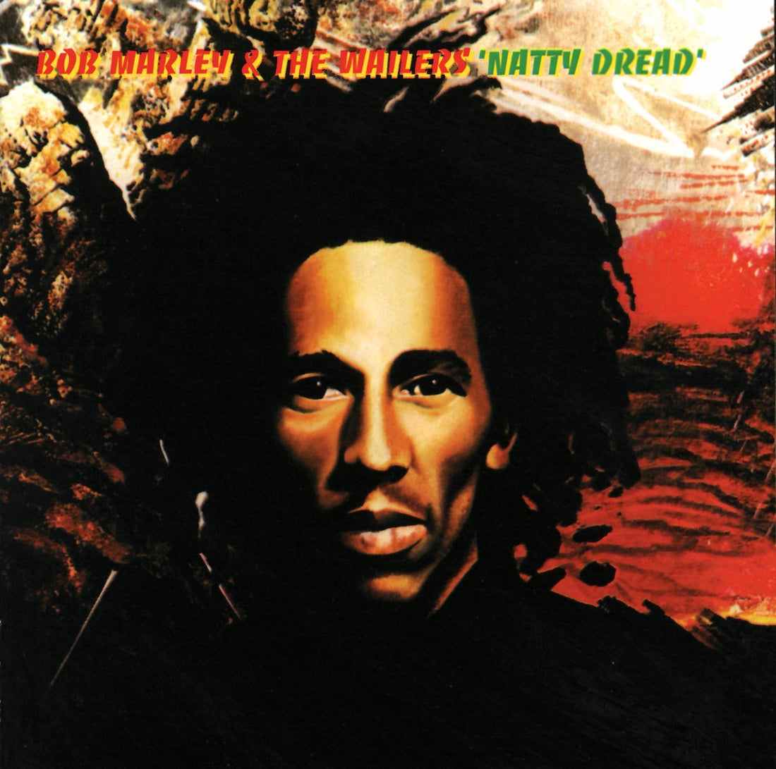 Bob Marley & The Wailers - Natty Dread - Vinyl |
