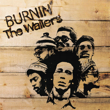 Bob Marley & The Wailers - Burnin' - Vinyl
