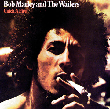 Bob Marley & The Wailers - Catch A Fire - Vinyl