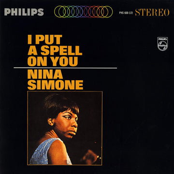 Nina Simone - I Put A Spell On You - Vinyl