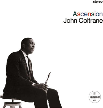 John Coltrane - Ascension - Vinyl