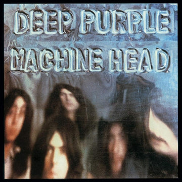 Deep Purple - Machine Head - Vinyl