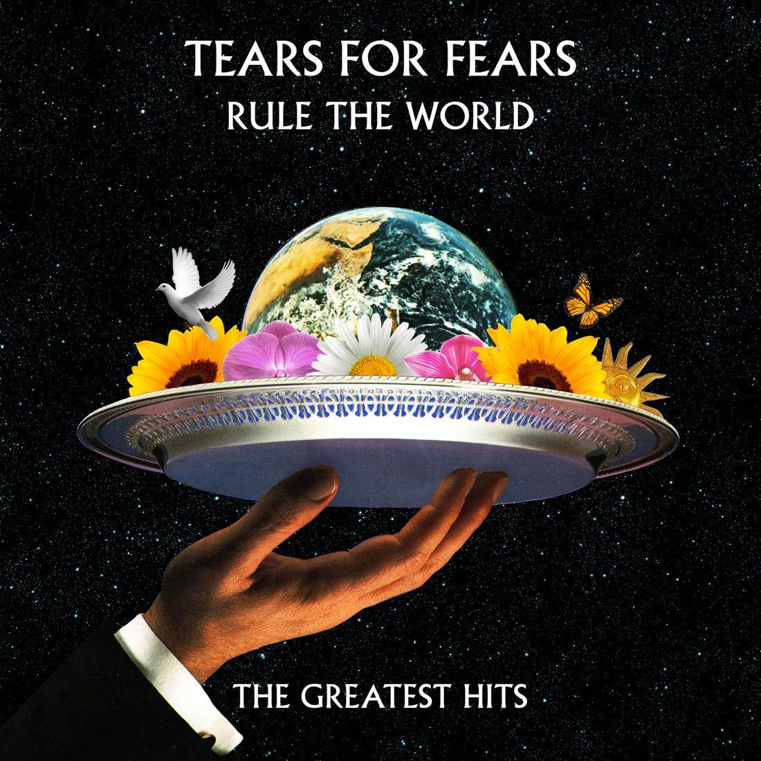 Tears For Fears - Rule The World: The Greatest Hits - Vinyl |