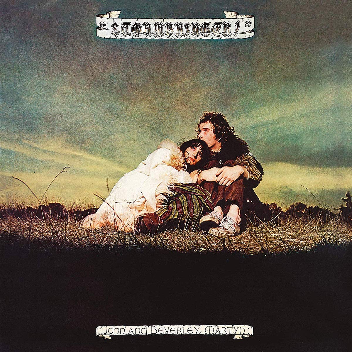 John Martyn, Beverley Martyn - Stormbringer! - Vinyl