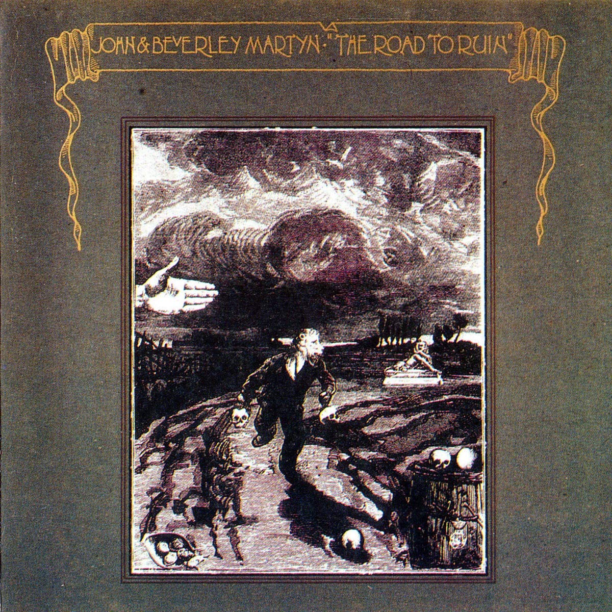 John Martyn, Beverley Martyn - The Road To Ruin - Vinyl