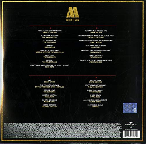 Various Artists - Motown:Greatest Hits - Vinyl |