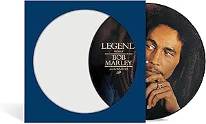 Bob Marley - Legend - Color Vinyl
