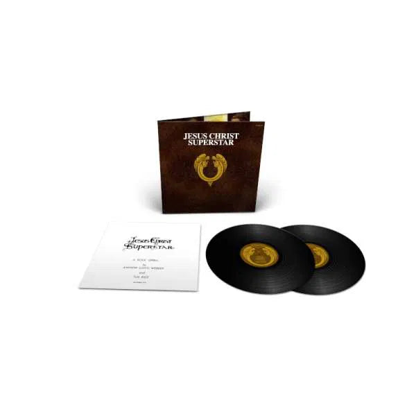 Andrew Lloyd Webber - Jesus Christ Superstar - Vinyl |
