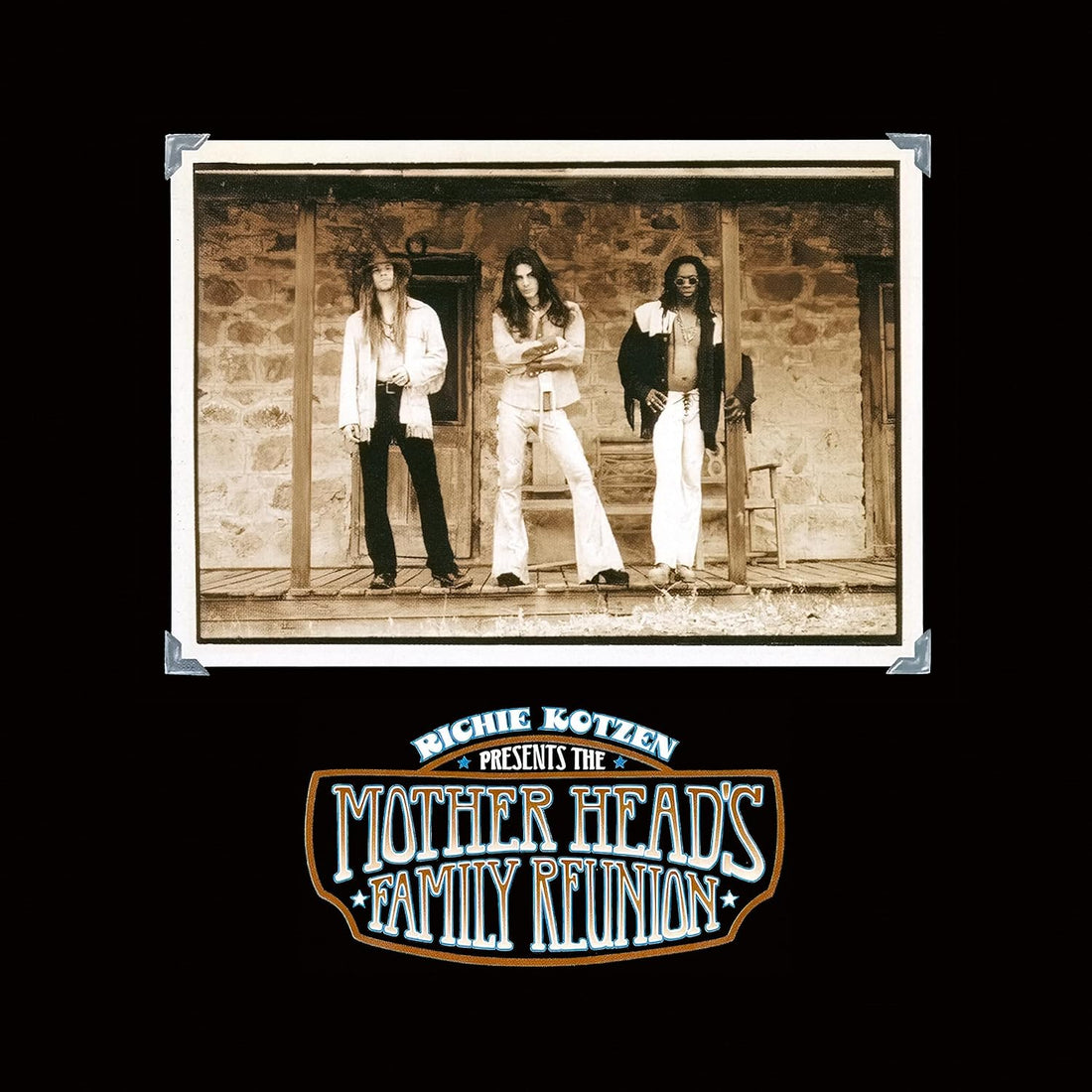 Richie Kotzen - Mother Head's Family Reunion - Vinyl |