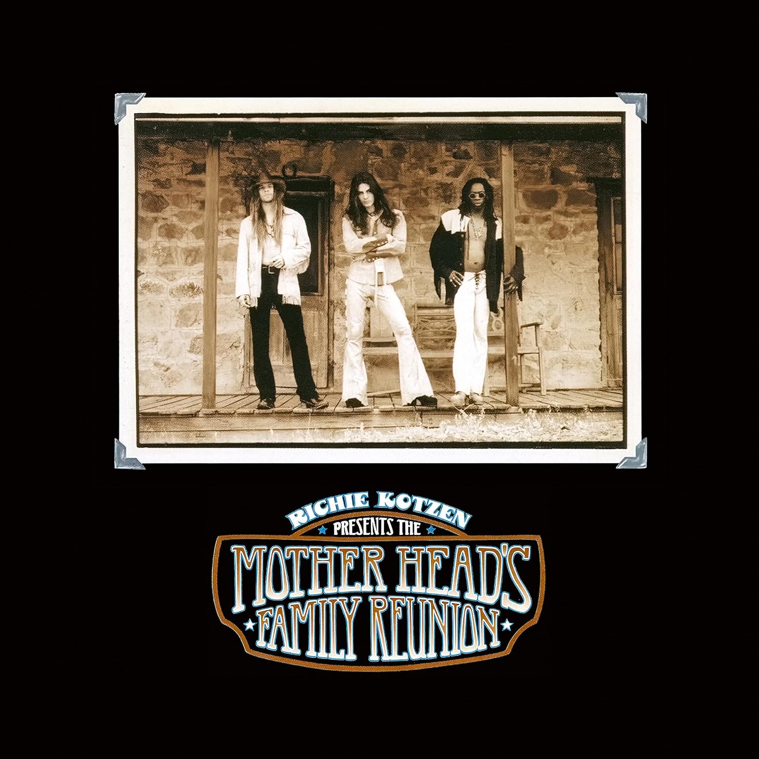 Richie Kotzen - Mother Head's Family Reunion - Vinyl |