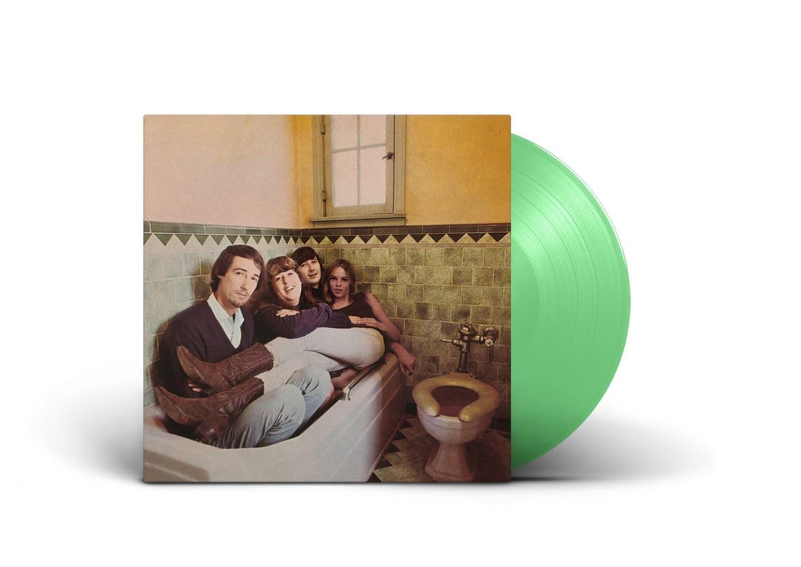 The Mamas & The Papas - If You Can Believe Your Eyes And Ears - Color Vinyl |