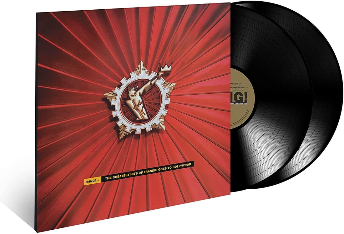 Frankie Goes To Hollywood - Bang! The Best Of Frankie - Vinyl |